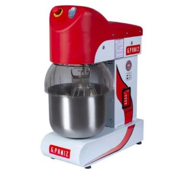 Imagem de Batedeira Planetária Industrial 12 Litros Branca Bp 12 Rp G