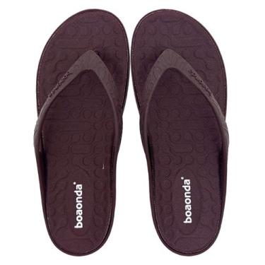 Imagem de Chinelo De Dedo Feminino Boa Onda Lily Casual Confortável Macio 1319 1