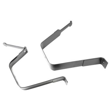 Imagem de TRQ Correia para tanque de combustível compatível com Ford F-350 Super Duty F-450 Super Duty F-550 Super Duty 2011-2016 F-650 F-750