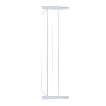 Imagem de Extensor Para Grade De Proteção Para Porta 20 Cm Branca - Tubline