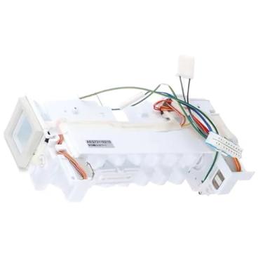 Imagem de Budora Conjunto De Máquina Gelo Aeq73110210 Compatível Com Refrigeradores Lg - Ap5949294, Aeq73110208, Aeq73110211