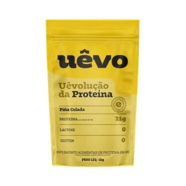 Imagem de Uêvo - Albumina Piña Colada - 1kg