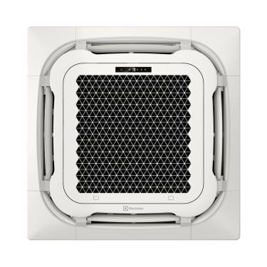 Imagem de Ar-Condicionado Cassete Electrolux 8 Vias Inverter 36.000 BTUs Frio Efficient 220V