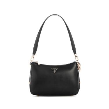 Imagem de Bolsa Daryna Ii Top Zip Shoulder Bag Preto-Feminino