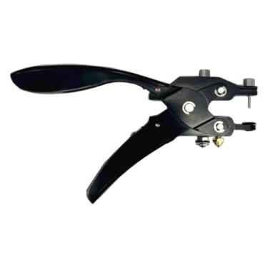 Imagem de Dynwave Alicate para Encordoar Raquetes de Badminton com Cabo Ergonômico Preto - Ferramenta Multiuso para Encordoamento de Raquetes de Tênis