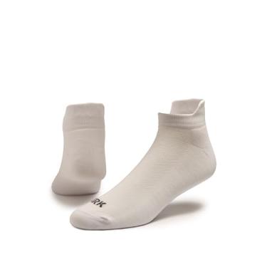 Imagem de Meia Poliamida Active Branca Tamanho: (37-42)