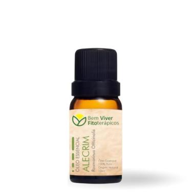 Imagem de Óleo Essencial de Alecrim (Rosmarinus Officinalis) 10ml