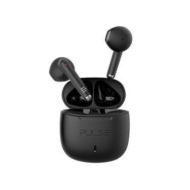 Imagem de Fone de Ouvido Bluetooth TWS WF200 Preto Pulse - PH432 PH432