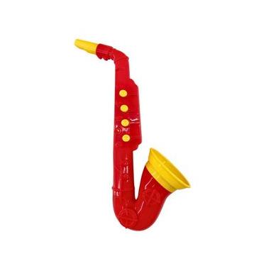 Imagem de Instrumento Musical Infantil Patrulha Canina - Saxofone