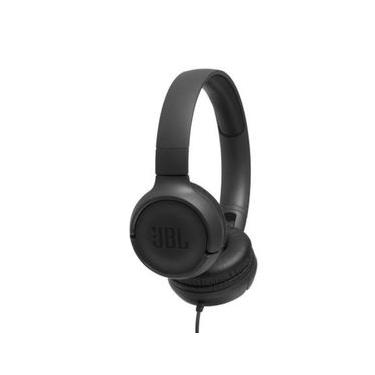 Imagem de Fone de Ouvido JBL Tune 500 Supra Auricular On Ear Preto