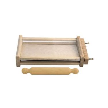 Imagem de Cortador De Massa Para Espaghetti Chitarra Com Rolo - Eppicotispai