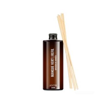 Imagem de Difusor Mangue Vert Refil - 250ml + Jogo de Varetas