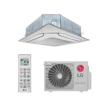 Imagem de Ar Condicionado Inverter LG Cassete 18000 Btus Quente e Frio 220v Wi-Fi