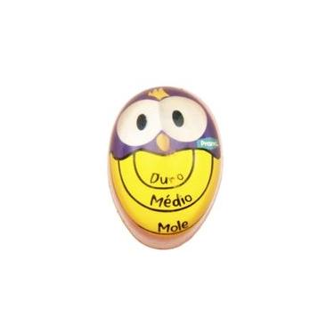 Imagem de Temporizador Timer para Ovos Termômetro Ovo Cozido Prana