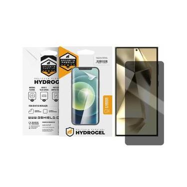 Imagem de Película para Samsung Galaxy S24 Ultra - Privacidade Hydrogel - Gshield