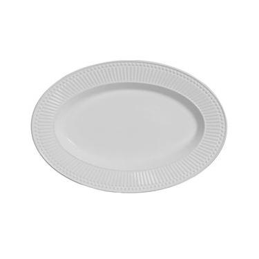 Imagem de Travessa G Porto Brasil Roma em Faiança Feldspática – 44 cm