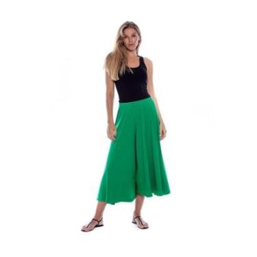 Imagem de Calça Amazonia Vital Pantacourt Saia Feminina-Feminino