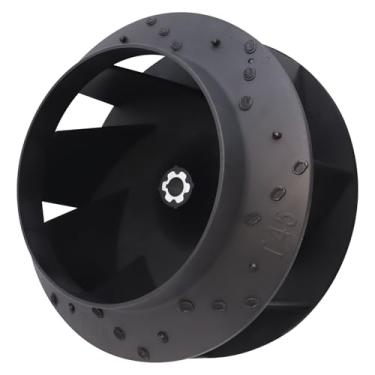 Imagem de Substituição do conjunto do ventilador 70302201P para Huebsch, secadores Speed Queen, substitui 70302201 TU21755, Assy Blower 9,51 OD (T45) PKG