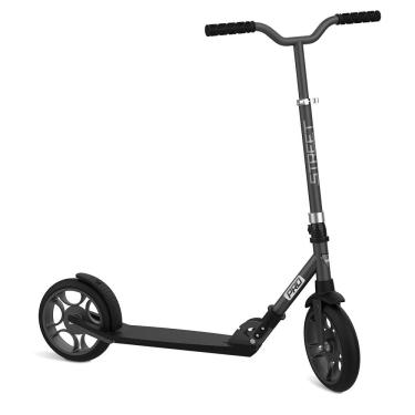 Imagem de Patinete Adulto Street Pro Preto Bandeirante