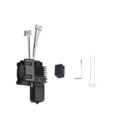 Imagem de Compatível com Bambu Lab X1 X1C P1P P1S Hotend com Ventoinha V2.0 Cabeçote de Impressão Hotend Completo Upgrade Hotend P1s Acessórios Peças para Impressão 3D(X1 Hotend)
