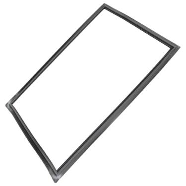 Imagem de Lisnhlin 242193212 Substituição de vedação de porta de geladeira para Frigidaire para Kenmore para Crosley Fresh Food Freezer Juntas de vedação de porta substituir 3513466 AP5806924 PS9493822