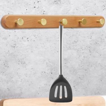 Imagem de Ganchos de armário para montagem em parede, cabides de, Sem gancho de parede para rack de chapéu perfurado, Gancho de saco de cabide de casaco, ganchos de armazenamento de do suporte chave, ganchos d