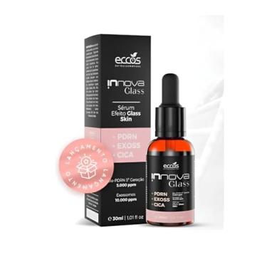 Imagem de Innova Glass Skin Sérum Facial Regenerador Pdrn 30ml Eccos