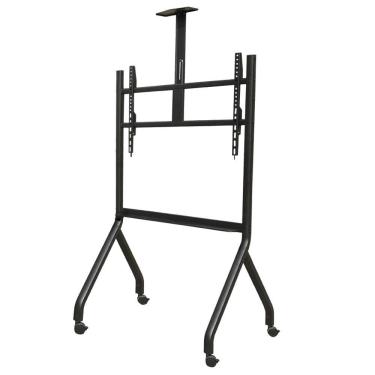 Imagem de Pedestal Móvel Para Tv 42 A 100 Com Rodízios Sm-st07 Sumay