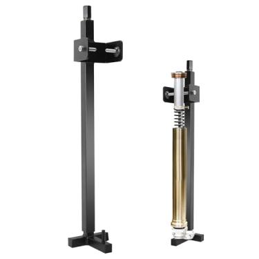 Imagem de Krysolad Ferramenta compressor de mola de garfo TFSC 01, aço de liga de carbono