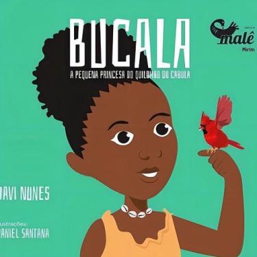 Imagem de Bucala: a Princesa Do Quilombo Do Cabula - MALE EDITORA, Sortido