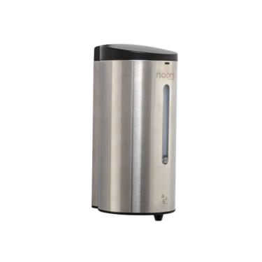 Imagem de Dispenser Automático de Sabonete em Espuma 700ml Inox Escovado com Sensor de Presença