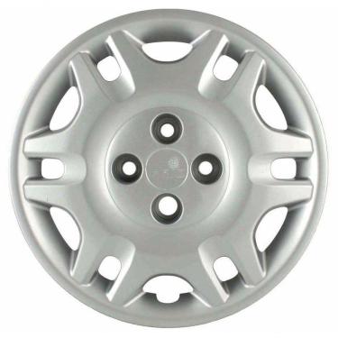 Imagem de Calota Grid Aro 14p 055cb-pta Modelo Palio Fire/ Elx/ Weekend 2009 Cubo Baixo - Pc / 4