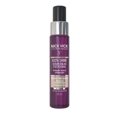 Imagem de Serum Brilho Excepcional Nick Vick Alta Performance 50ml
