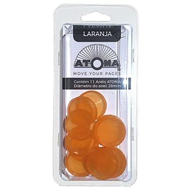 Imagem de Discos/Anéis para Caderno de Discos Atoma