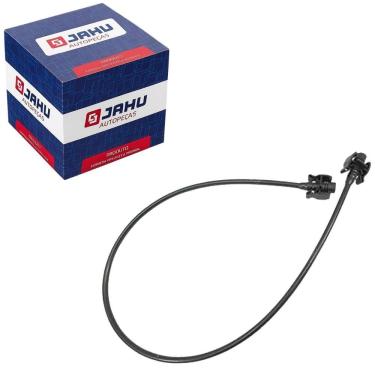 Imagem de Mangueira Do Reservatório De Água Do Radiador 206 2000 A 2008 / 207 2008 A 2013 - Jahu 53697-7