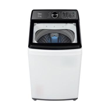 Imagem de Máquina De Lavar 12kg Branca Wave Impeller Midea MAV04W120/WKBR04 110V