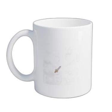 Imagem de Caneca Xícara de Café Porcelana 300ml Coleção Videogames Pixel