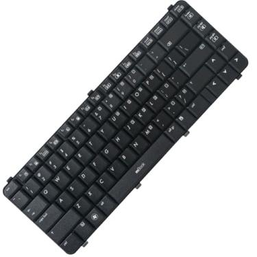 Imagem de Teclado mBook para HP Compatível com 539682-001 Layout US