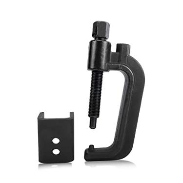 Imagem de BTSHUB Ferramenta de descarga de barra de torção universal com adaptador, ferramenta de remoção de chave de torção compatível com GM Chevy Ford Dodge Car Truck Auto