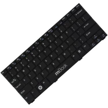 Imagem de Teclado mBook Dell Mini 1012 1018 Pk1309w2a00 V111502Ak V111502Ak1