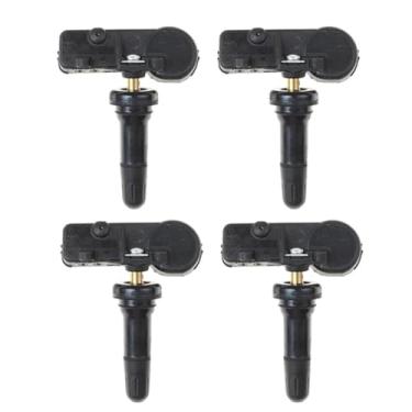 Imagem de Sensor TPMS para carro compatível com Suzuki Kizashi 2010 2011 2012 2013 - Sensor de monitoramento de pressão dos pneus TPMS 56029479AB 56029479AA (1 unidade)