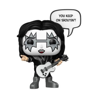 Imagem de Boneco Funko POP! Sayings ROCKS KISS - ACE Frehley (THE Spaceman)