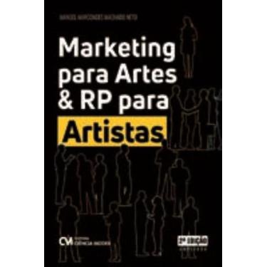 Imagem de Marketing Para Artes & Rp Para Artistas - CIENCIA MODERNA, 3