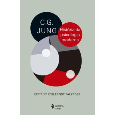 Imagem de Livro - História da psicologia moderna