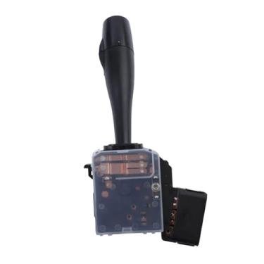 Imagem de Interruptor de farol alto/baixo para Mazda B2500 B2600 BT-50 UJ06-66-122 UJ0666122, interruptor de farol, pisca e limpador de para-brisa.