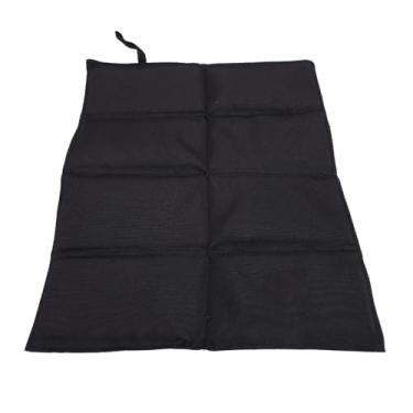 Imagem de Yinhing Almofada de Assento Dobrável para Acampamento Ao Ar Livre Almofada Leve Dobrável para Estádio para Caminhadas, Mochila E Eventos Esportivos 44x34x1cm Design Ergonômico Suporte Confortável