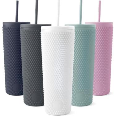 Imagem de Garrafa Térmica com Pingente Alça 450ml Hidratação