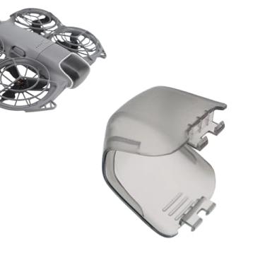 Imagem de SZZCNOX Capa de lente de drone para DJI NEO 2 Gimbal protetor de câmera, capa protetora de lente compatível com acessórios DJI Neo 2 Drone