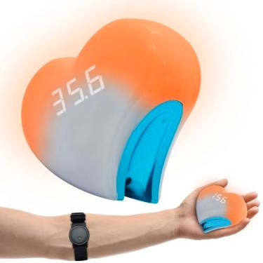 Imagem de NinjaPilot – Frequência cardíaca em tempo real, rastreamento preciso da idade corporal, mudança de zona de treino adaptável, otimização HIIT e visibilidade clara da frequência cardíaca — tudo em um