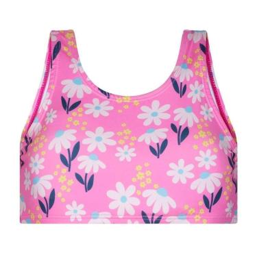 Imagem de Top Biquíni Selene com Amarração Juvenil - Pink 16-Unissex